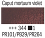 Picture of Rembrandt Oil 40ml - 344 - Caput Mortuum Violet 