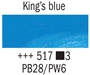 Picture of Rembrandt Oil 40ml - 517 - King's Blue 