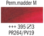 Picture of Rembrandt Oil 40ml - 395 - Permanent Madder Medium 