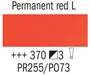 Picture of Rembrandt Oil 40ml - 370 - Permanent Red Light 