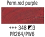 Picture of Rembrandt Oil 40ml - 348 - Permanent Red Purple 