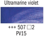 Picture of Rembrandt Oil 40ml - 507 - Ultramarine Violet 