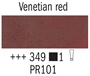 Picture of Rembrandt Oil 150ml - 349 - Venetian Red 