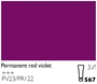 Picture of Cobra Artist Water Mixable Oil - 567 - Perm Red Violet 40ml