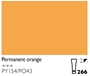 Picture of Cobra Artist Water Mixable Oil - 266 - Permanent Orange 40ml