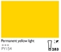 Picture of Cobra Artist Water Mixable Oil - 283 - Perm Yellow Light 40ml