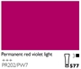 Picture of Cobra Artist Water Mixable Oil - 577 - Prim. Red Violet Light 40ml
