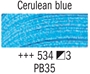 Picture of Rembrandt Acrylic - 534 - Ceulean Blue 40ml