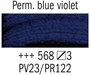 Picture of Rembrandt Acrylic - 568 - Permanent Blue Violet 40ml