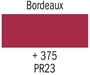 Picture of Gouache 20ml- 375 - Bordeaux 