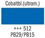 Picture of Gouache 20ml- 512 - Cobalt Blue 