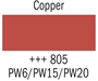 Picture of Gouache 20ml- 805 - Copper 