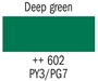 Picture of Gouache 20ml- 602 - Deep Green 
