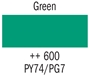 Picture of Gouache 20ml- 600 - Green 