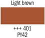 Picture of Gouache 20ml- 401 - Light Brown 