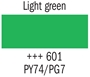 Picture of Gouache 20ml- 601 - Light Green 