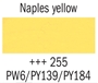Picture of Gouache 20ml- 255 - Naples Yellow 