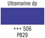 Picture of Gouache 20ml- 506 - Ultramarine Deep 