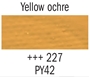 Picture of Gouache 20ml- 227 - Yellow Ochre 