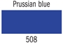 Picture of Drawing Ink 11ml - 508 - Prussian Blue 