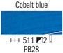 Picture of Van Gogh Oil 40ml - 511 - Cobalt Blue 