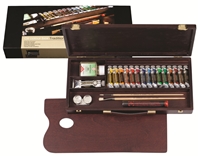 Picture for category Rembrandt Oil Wooden Sets