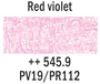 Picture of Van Gogh Oil Pastel - 545.9 - Red Violet 9