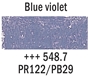 Picture of Van Gogh Oil Pastel - 548.7 - Blue Violet 7