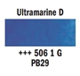 Picture of Rembrandt Watercolour 20ml - 506 - Ultramarine Deep S1