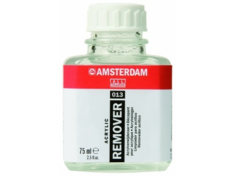 Picture of Amsterdam Acrylic Remover 75ml Jar