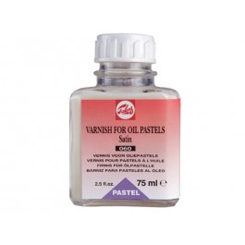 Picture of Varnish for Oil Pastels 75ml Jar