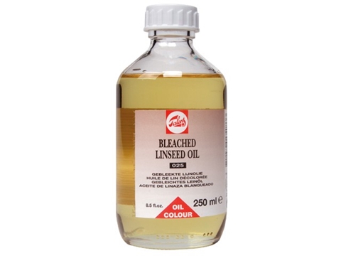 Picture of Bleached Linseed Oil 250ml