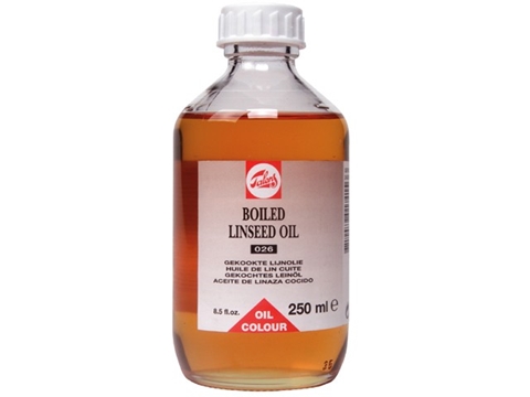 Picture of Boiled Linseed Oil 250ml