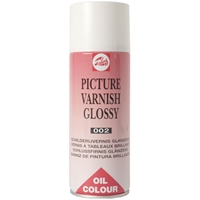 Picture of Spray Can Varnish Gloss 400ml