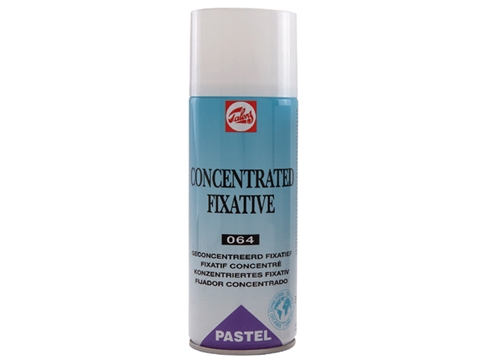 Picture of Spray Can Fixative Concentrated 400ml