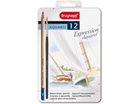Picture of Bruynzeel Expression Aquarel Pencil Tin 12