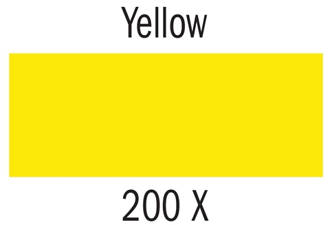 Picture of Drawing Ink 490ML- 200 - Yellow 49ml
