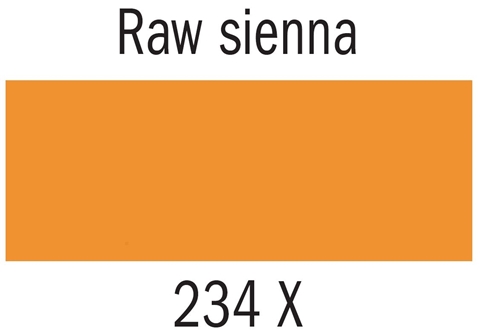 Picture of Drawing Ink 490ML- 234 - Raw sienna 
