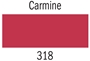 Picture of Drawing Ink 490ML- 318 - Carmine 