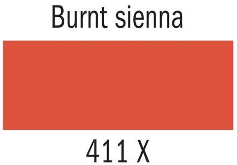 Picture of Drawing Ink 490ML- 411 - Burnt Sienna 