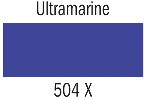 Picture of Drawing Ink 490ML- 504 - Ultramarine 