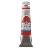 Picture of Gouache 20ml- 301 - Light Red 