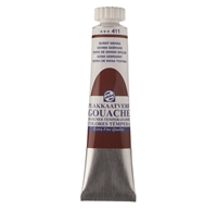 Picture of Gouache 20ml- 411 - Burnt Sienna 