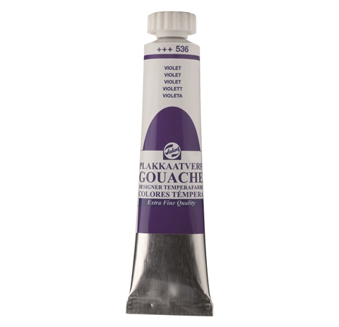 Picture of Gouache 20ml- 536 - Violet 