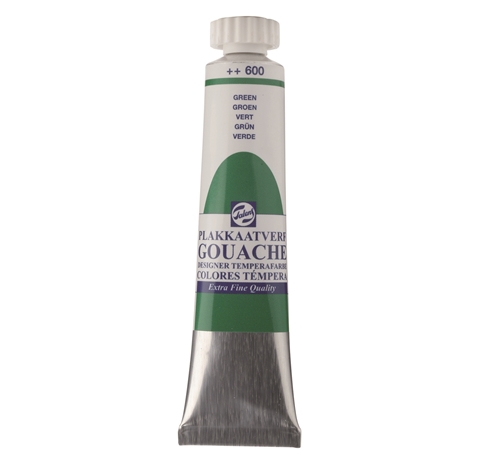 Picture of Gouache 20ml- 600 - Green 