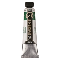 Picture of Rembrandt Acrylic - 623 - Sap Green 40ml