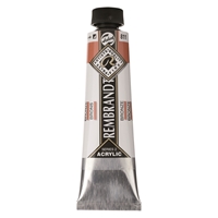 Picture of Rembrandt Acrylic - 811 - Bronze 40ml
