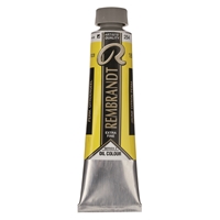 Picture of Rembrandt Oil 40ml - 254 - Permanent Lemon Yellow 