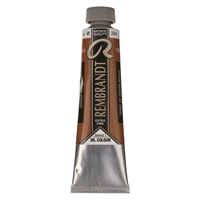 Picture of Rembrandt Oil 40ml - 234 - Raw Sienna 