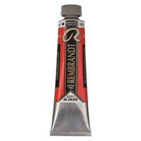 Picture of Rembrandt Oil 40ml - 303 - Cadmium Red Light 